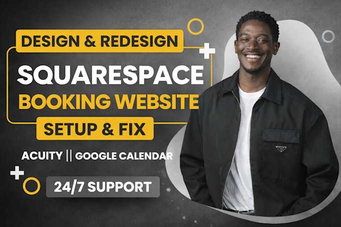 edit squarespace website, design high converting squarespace website, 7 0 to 7 1