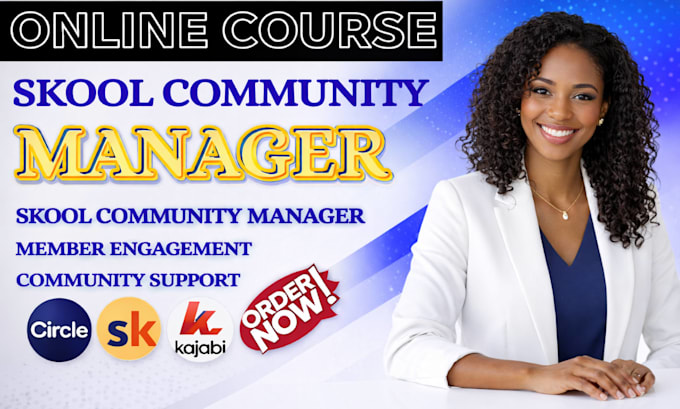 increase skool community members,server promotion, online community setup