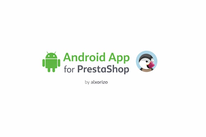 create an android app for your prestashop website