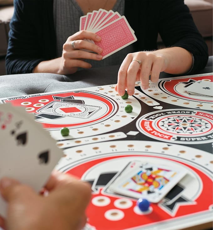 develop online card and board games for android and ios