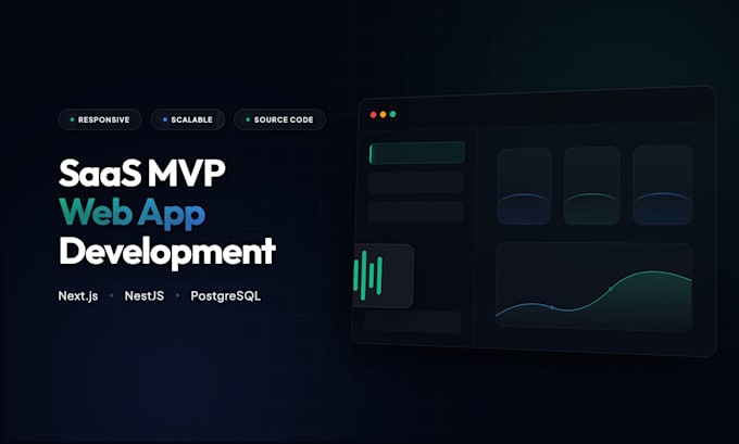 build your saas mvp web app
