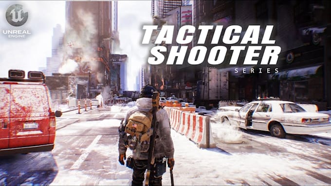 develop unreal engine game development, ue5 blueprint and mechanics