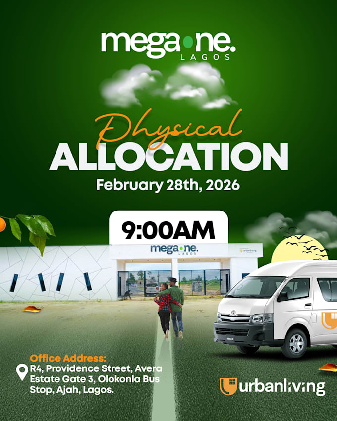 a professional flier design