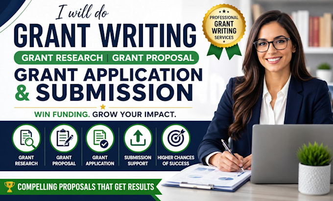 do grant writing grant research grant proposal grant application and submission