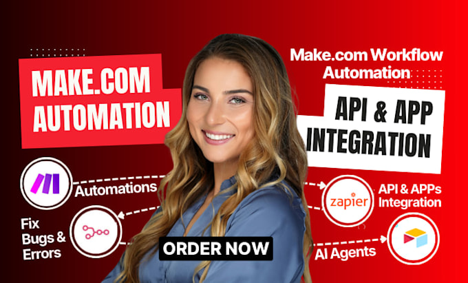 setup make com automation fix airtable ai automation made com scenarios workflow