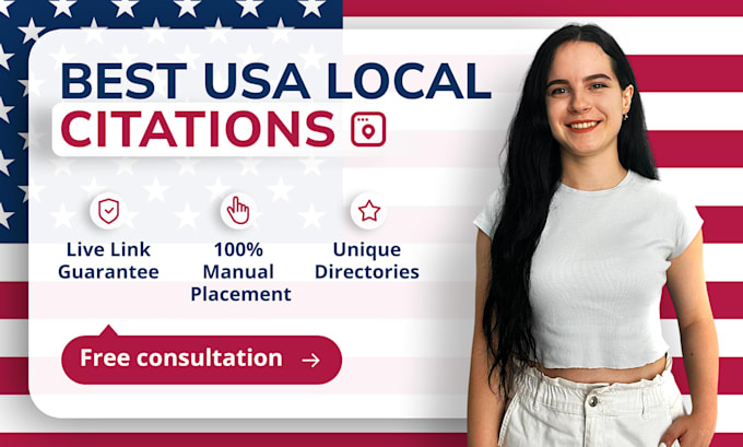 manually build usa local citations