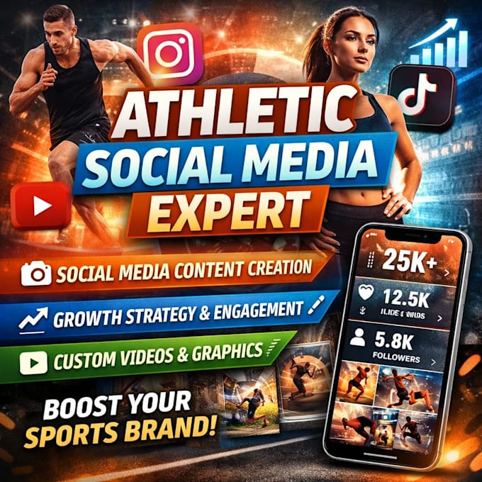 be your fitness social media manager and instagram strategist