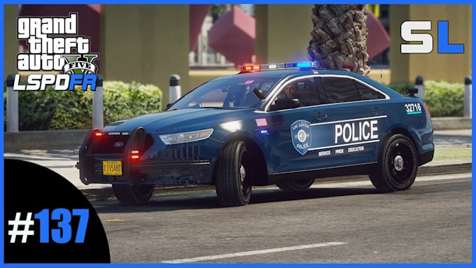 customize immersive lspdfr graphic and police mods setup