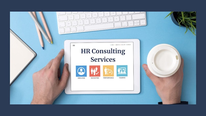 provide HR consulting for your business