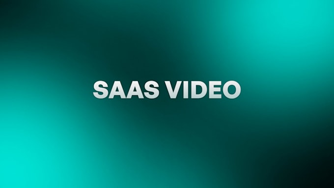 create animated saas explainer video saas demo video