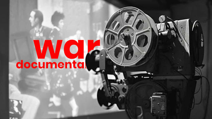 edit amazing war documentary videos