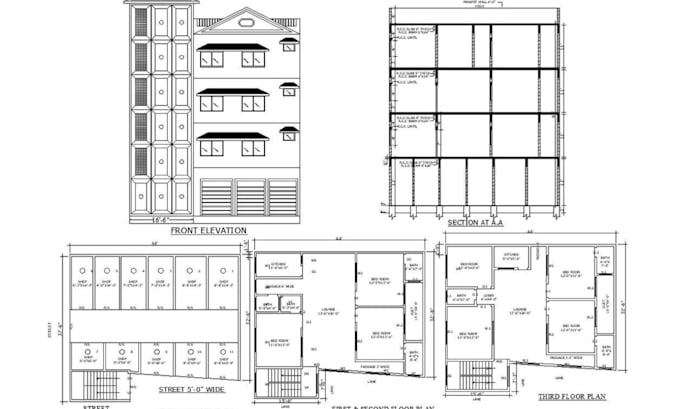 do architectural sitemap illustration analysis location map floor plan layout