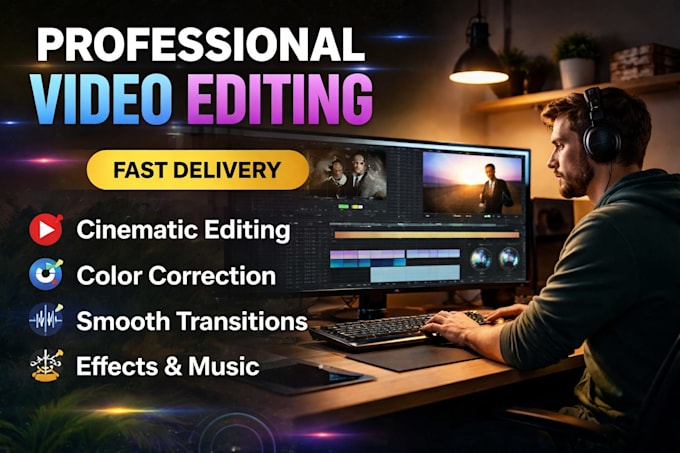 custom youtube edits  fast and engaging content