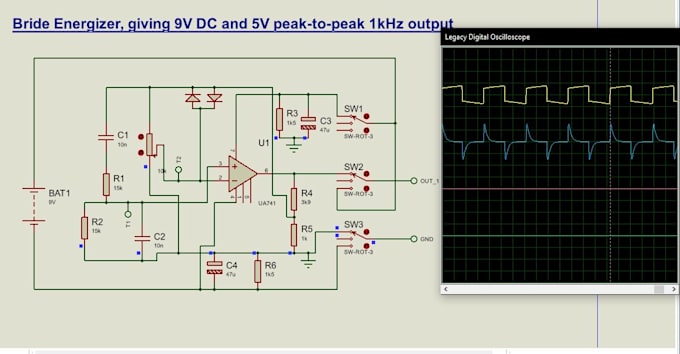 design professional pcb layouts and schematics