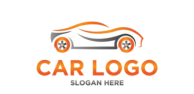 design professional and unique automotive logo design