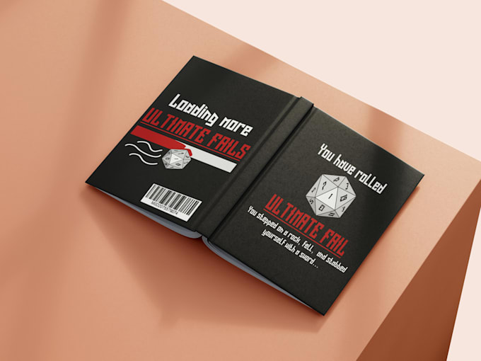 design a versatile logo for print and merch