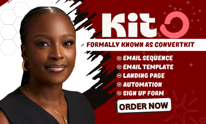 convertkit automation convertkit email sequence kit convert kit landing page