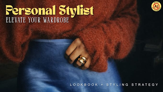 be your personal fashion stylist and advisor