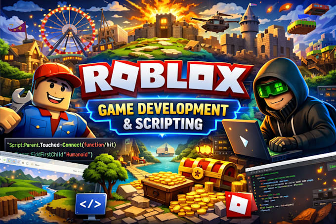 make roblox full game creation, roblox full game map, roblox scripter roblox map