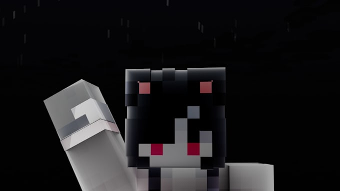 make an minecraft animation for you