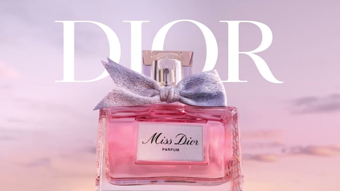 Create 3d perfume bottle animation, ai luxury product video, ai ...
