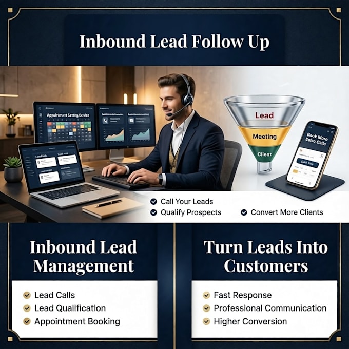 generate inbound leads and b2b lead generation for your sales pipeline