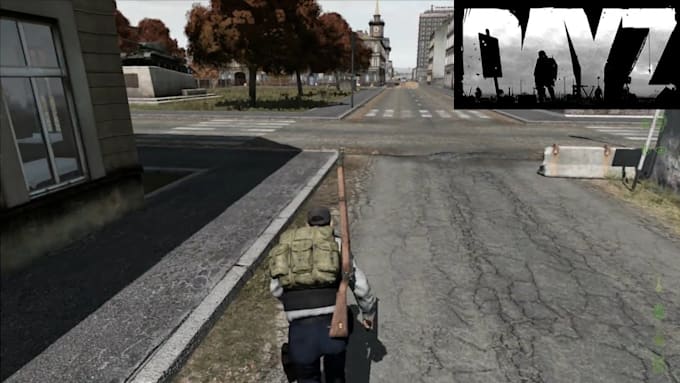 setup custom dayz server maps loot system dayz building server mods
