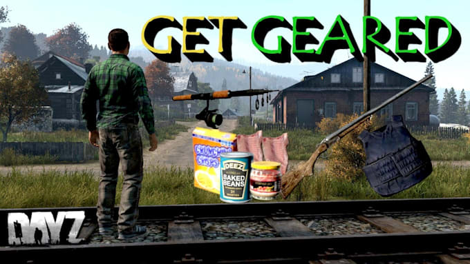 create custom dayz server files, and discord bots and servers for console