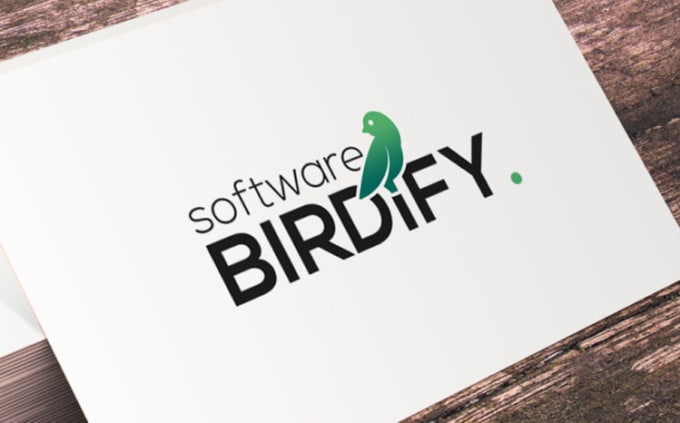 do professional minimalist business logo design