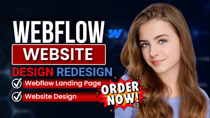 develop webflow website design webflow website webflow website redesign