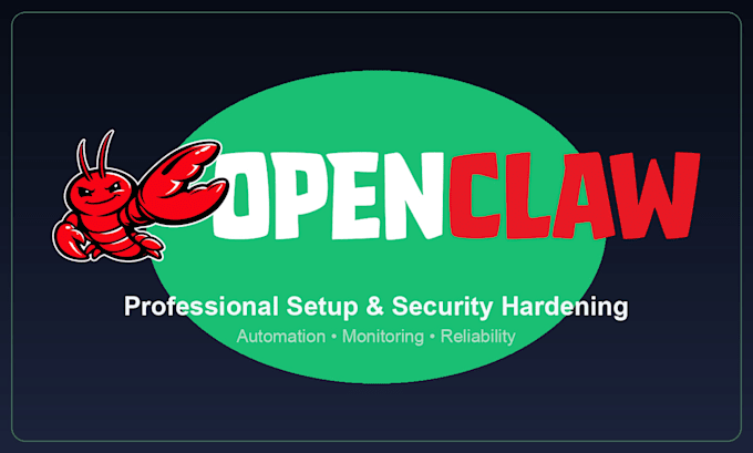 set up and secure your openclaw automation system end to end