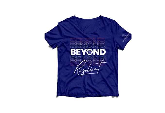 do tshirt merchandise design