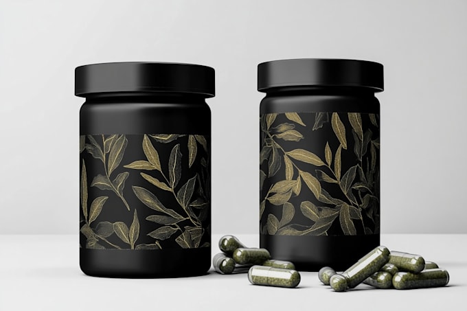 create brand packaging and product packaging design
