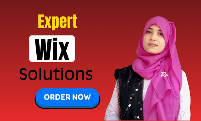 upload and format content on your wix website professionall