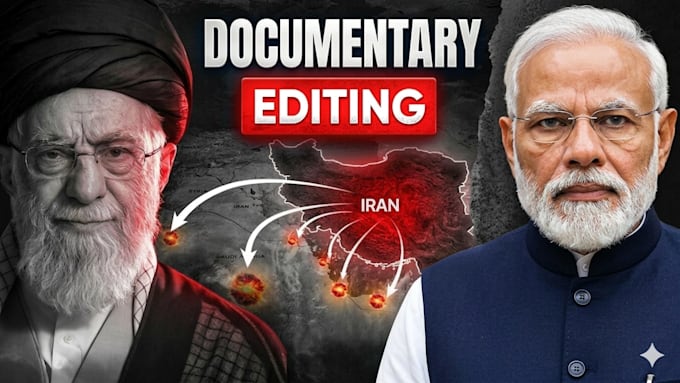 edit cinematic documentary videos to boost engagement