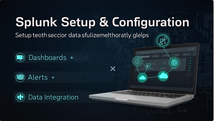 Create splunk dashboards, spl queries and alerts for your monitoring by ...