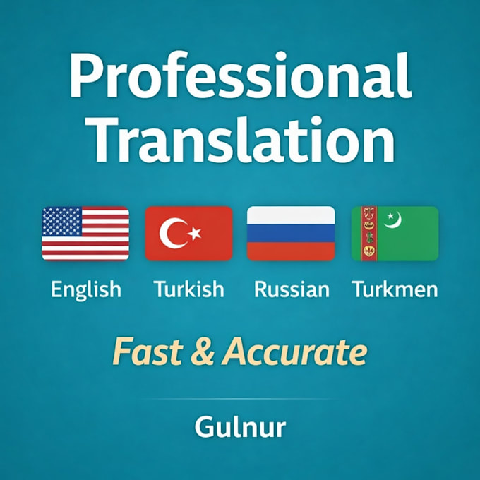 write content and translate professionally