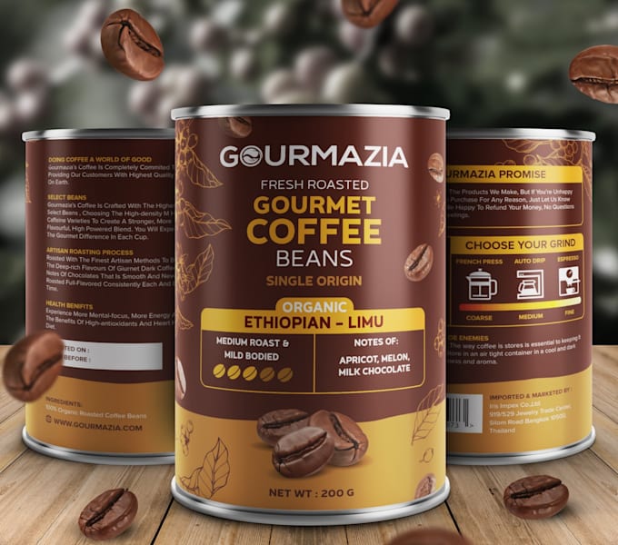 design amazon box packaging and product packaging box design