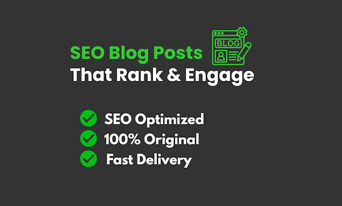 write SEO pet blog posts and dog articles