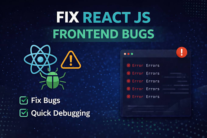 fix bug and errors