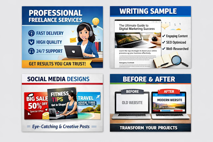 generate leads and render quick services