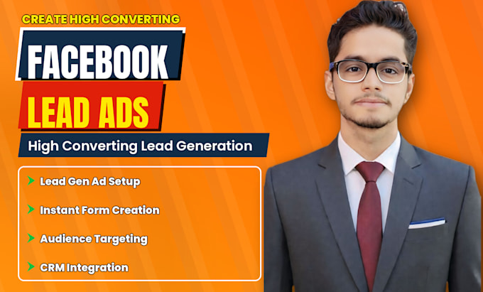 create high converting facebook lead generation ads