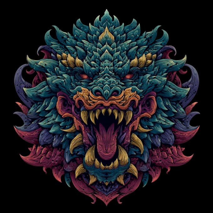 draw fantasy or dnd creatures and monsters