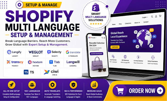 setup langify weglot selecty g translate transcy hextom tlab langwill ts ciwi ai