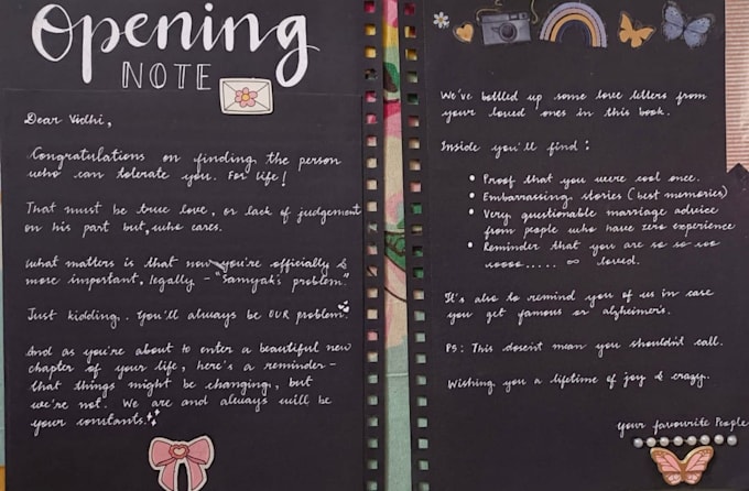 write in elegant and neat cursive handwriting