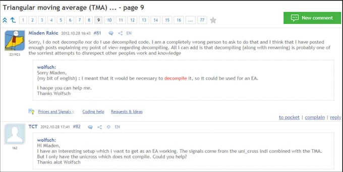 decompile ea, decompile, recompile, forex ea, crack ea , source code