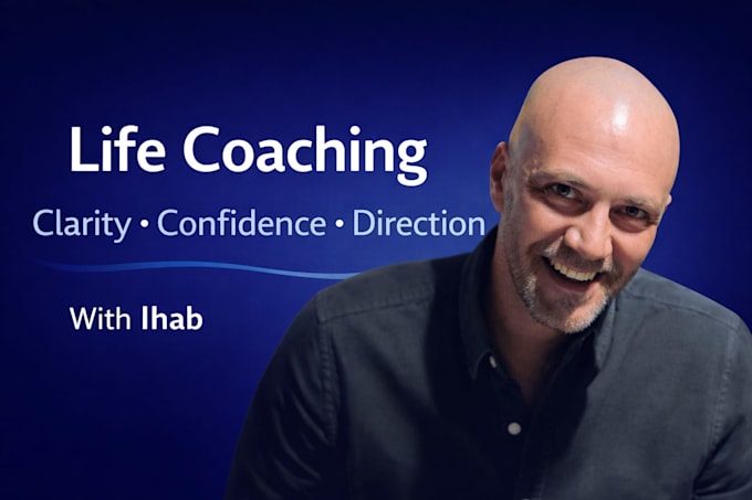 provide professional life coaching and mindset guidance