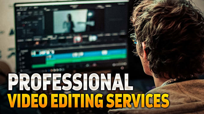 do professional youtube video editing and thumnail designing
