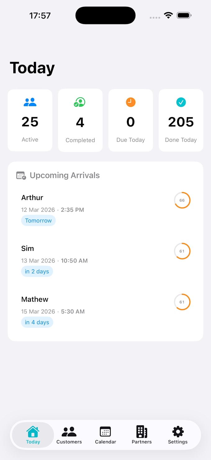 vibe code a simple ios app