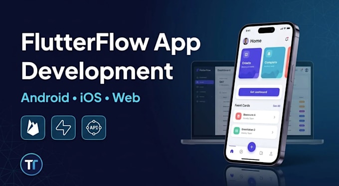 develop flutterflow mobile app flutterflow app flutterflow mobile development